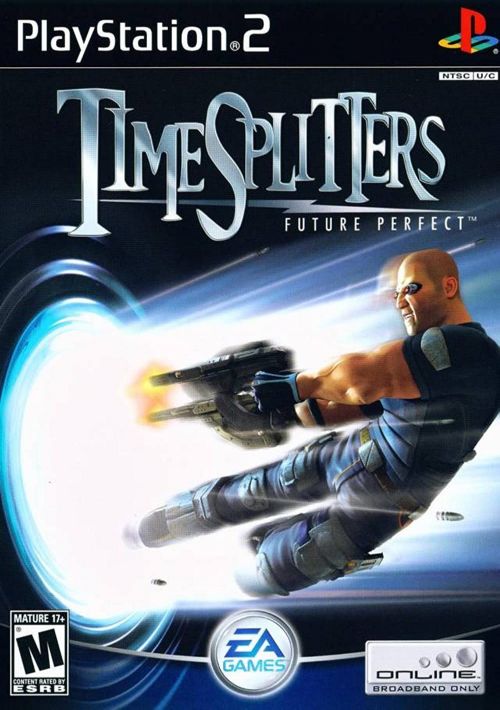 Download TimeSplitters 2 PS2 Rom