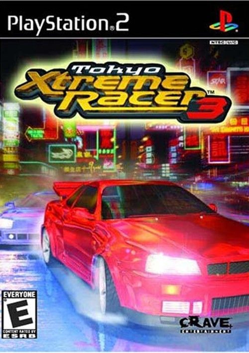 Download Tokyo Xtreme Racer 3 Rom