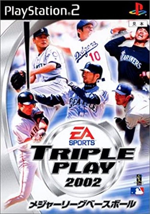 Download Triple Play 2002 Rom