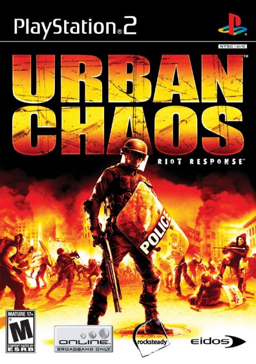 Download Urban Chaos - Riot Response Rom