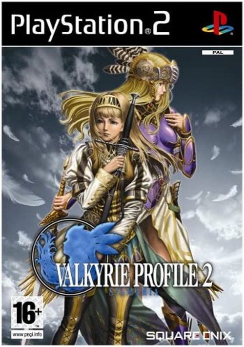 Download Valkyrie Profile 2 - Silmeria Rom
