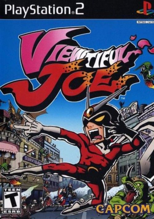 Download Viewtiful Joe PS2 Rom