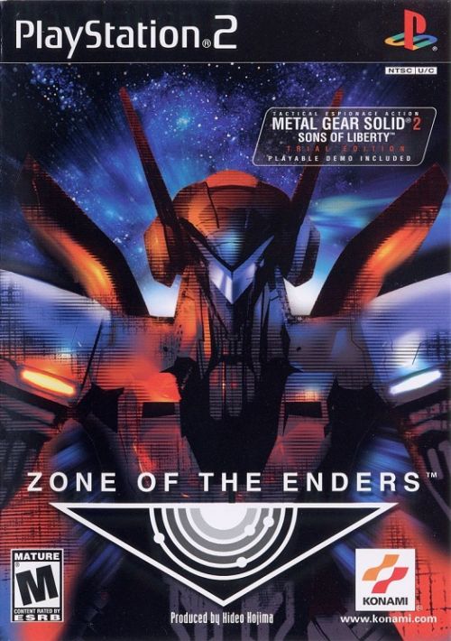 Download Zone of the Enders Rom