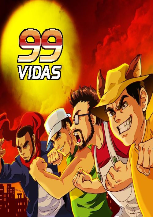 Download 99Vidas Rom