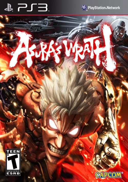 Download Asura's Wrath Rom