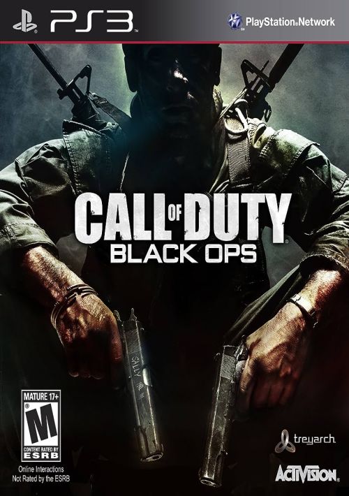 Call of Duty - Black Ops PS3