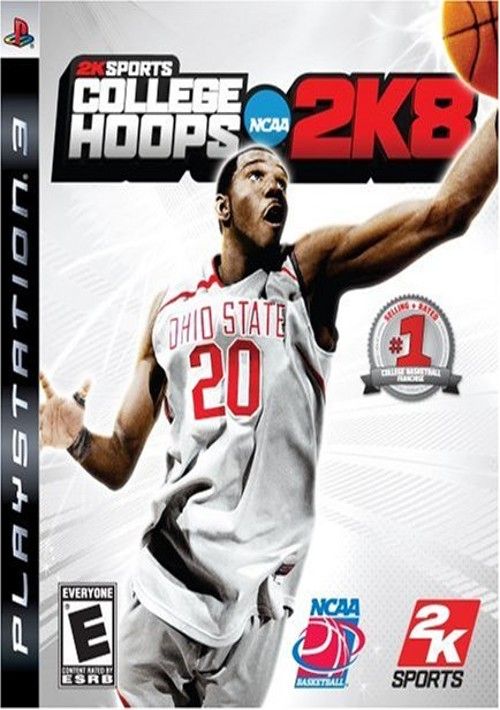 Download College Hoops 2K8 Rom
