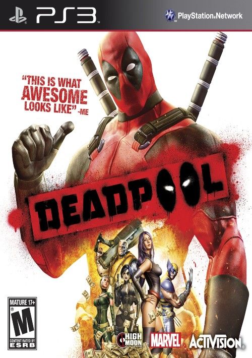 Download Deadpool Rom