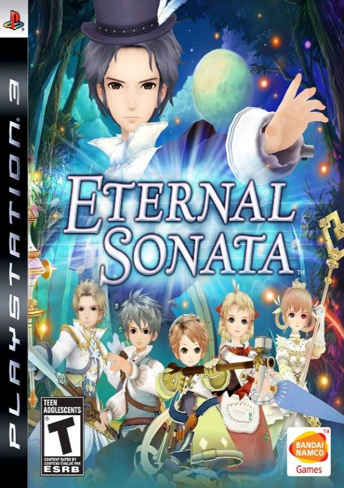 Download Eternal Sonata Rom