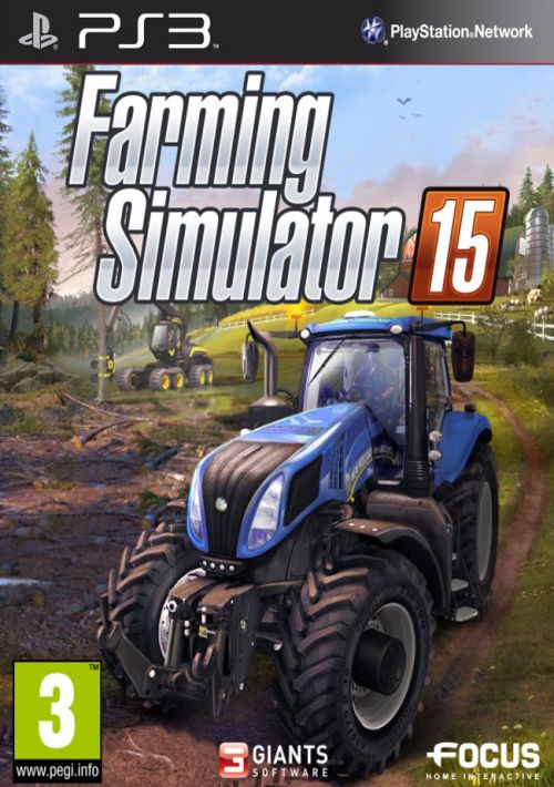Download Farming Simulator 15 Rom