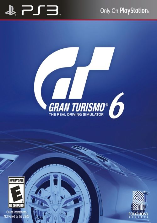 Download Gran Turismo 6 Rom