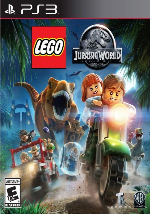 Download LEGO Jurassic World Rom