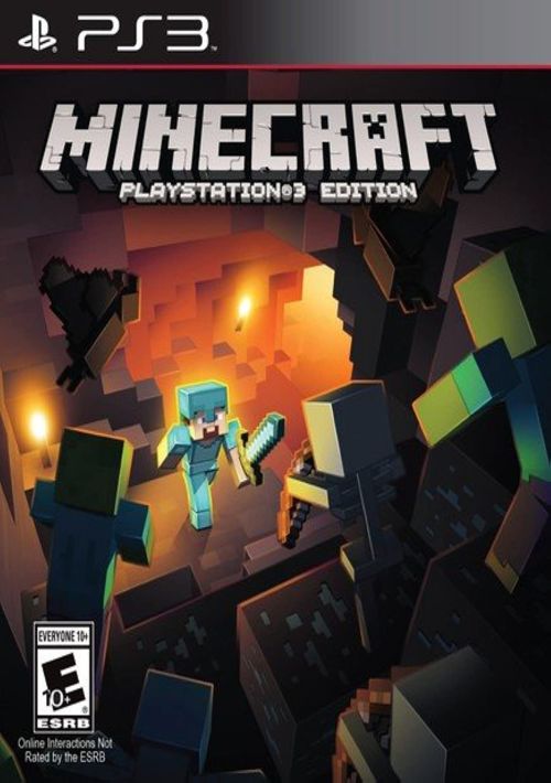 Minecraft - PlayStation 3 Edition