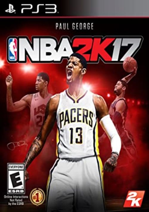Download NBA 2K17 Rom