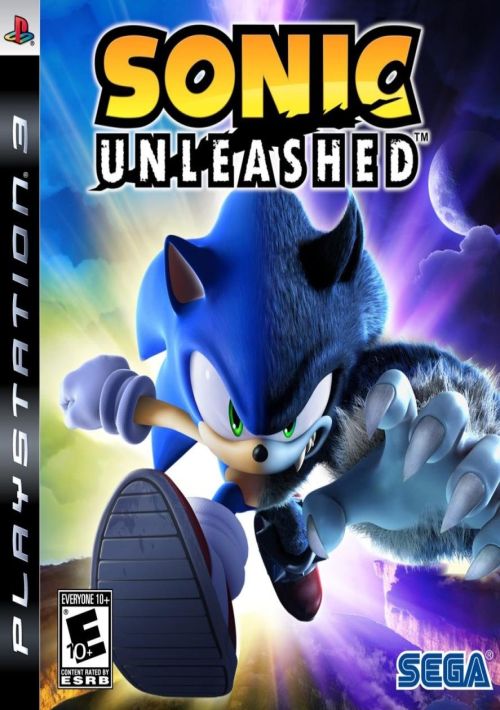 Download Sonic Unleashed Rom