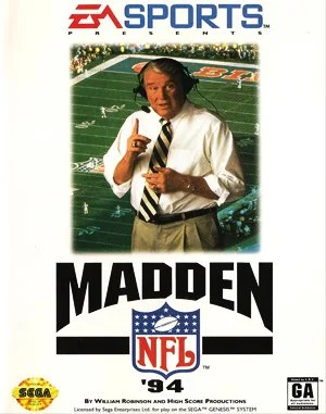 Game cover