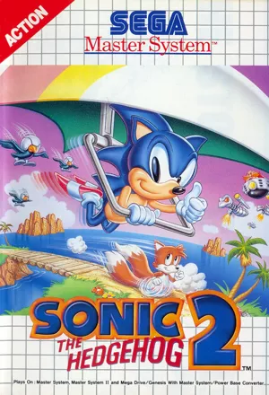 Game cover