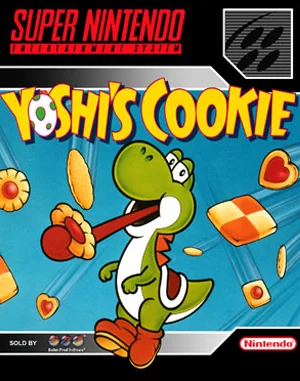 Game cover