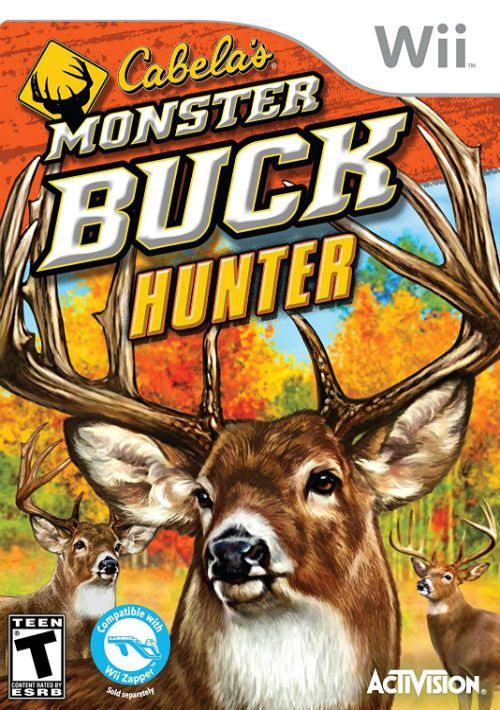 Download Cabela's Monster Buck Hunter Rom