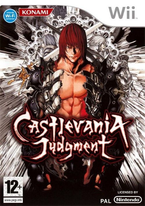 Download Castlevania Judgment Rom