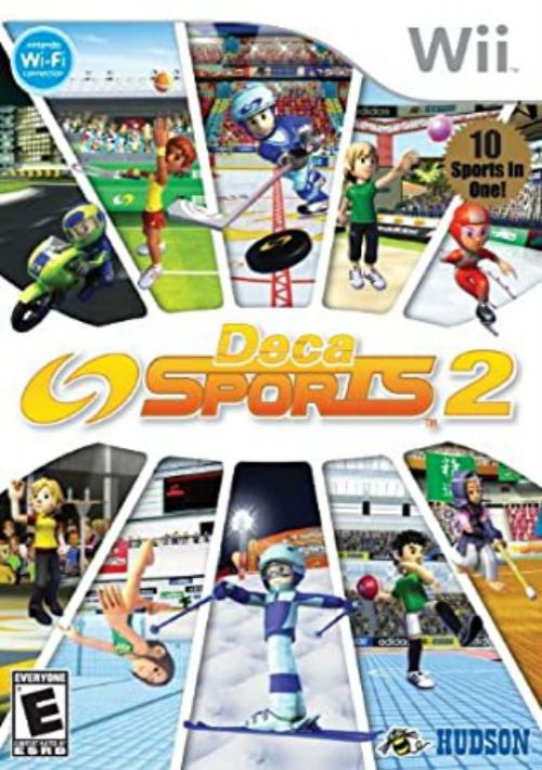 Download Deca Sports 2 Rom