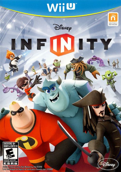 Download Disney Infinity Rom