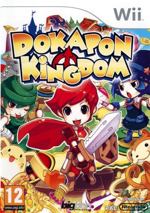 Download Dokapon Kingdom Rom