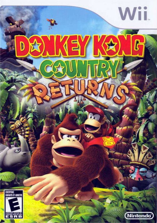 Download Donkey Kong Country Returns Rom