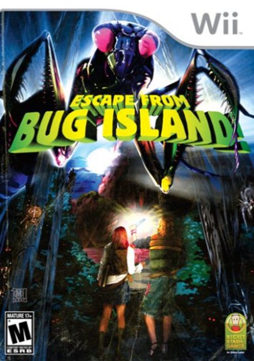 Download Escape from Bug Island Rom