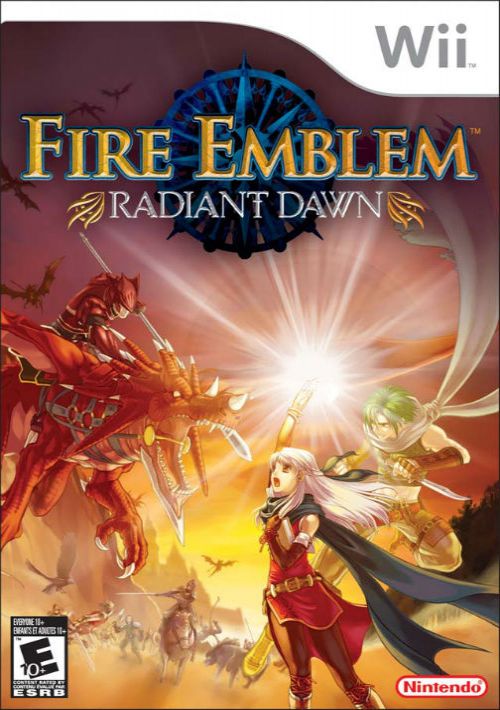 Download Fire Emblem - Radiant Dawn Rom