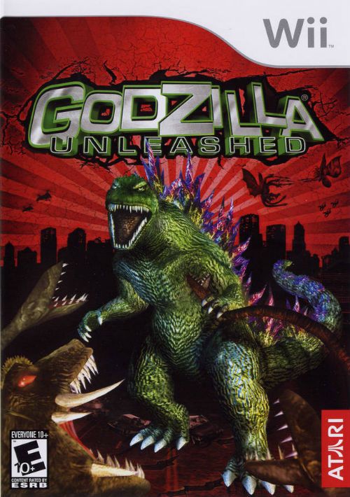 Download Godzilla- Unleashed Rom