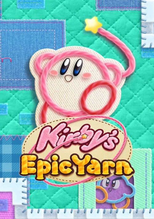 Download Kirby's Epic Yarn Rom