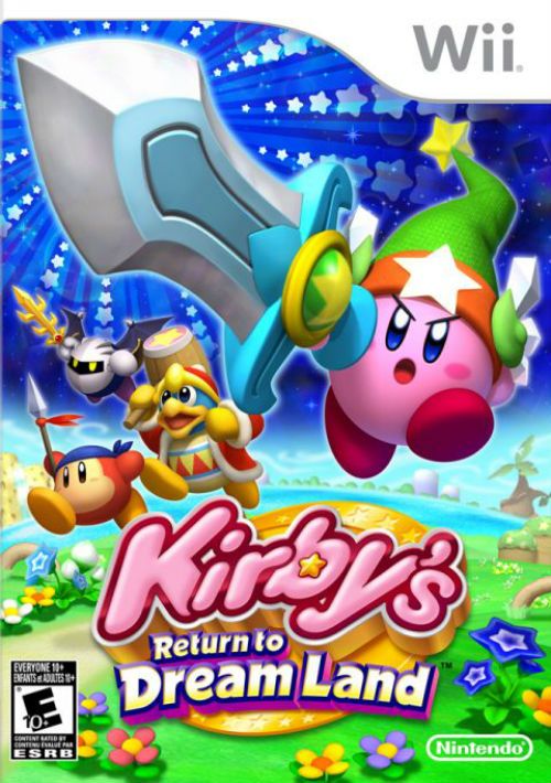 Download Kirby's Return To Dreamland Rom