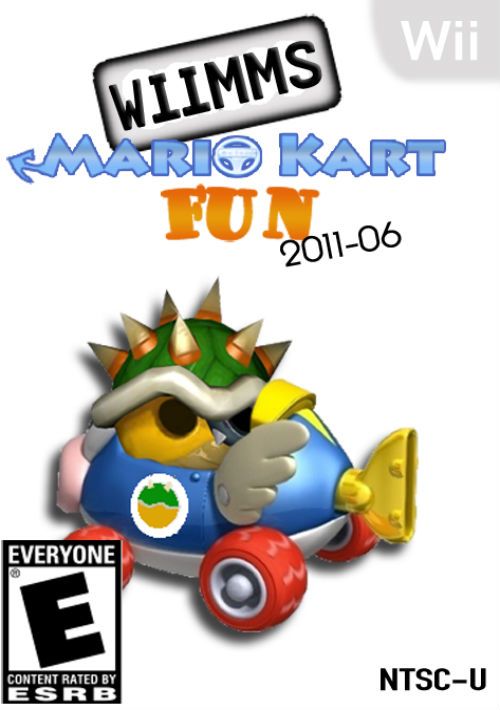 Download Mario Kart Fun 2011-06 Rom
