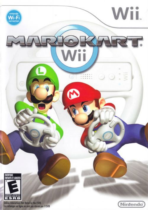 Download Mario Kart Wii Rom