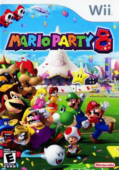 Download Mario Party 8 Rom