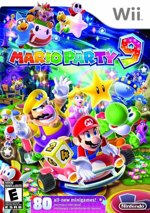 Download Mario Party 9 Rom