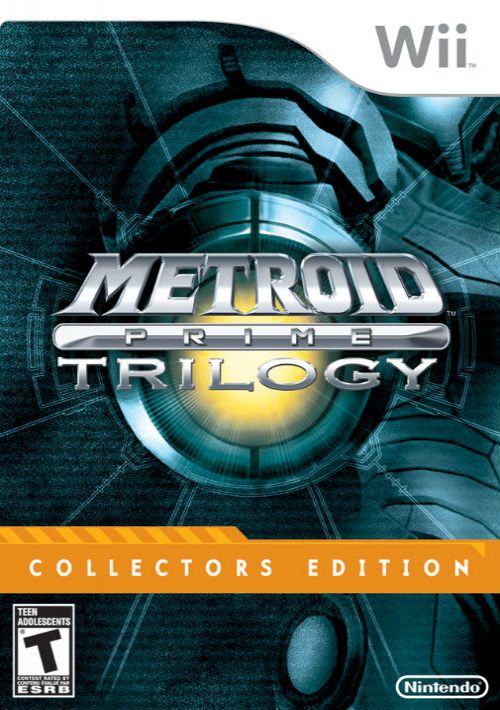 Download Metroid Prime - Trilogy Rom