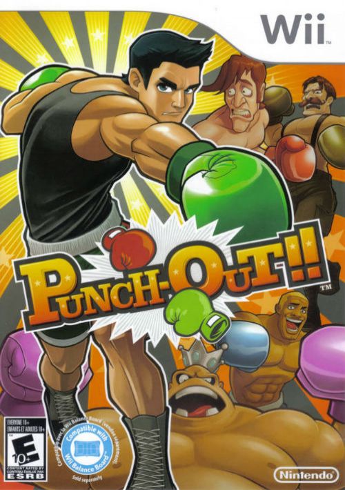 Download Punch-Out Wii Rom