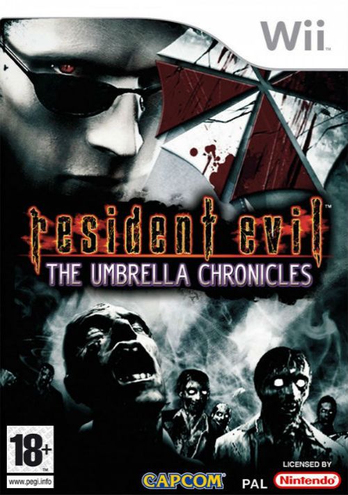 Download Resident Evil - The Umbrella Chronicles Rom