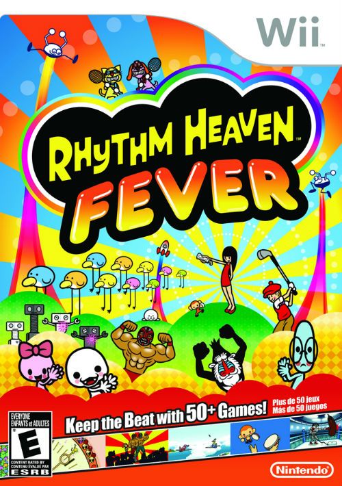 Download Rhythm Heaven Fever Rom