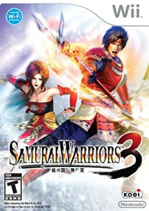 Download Samurai Warriors 3 Rom