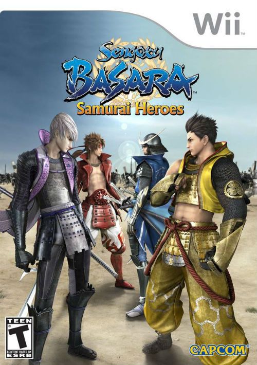 Download Sengoku Basara- Samurai Heroes Rom