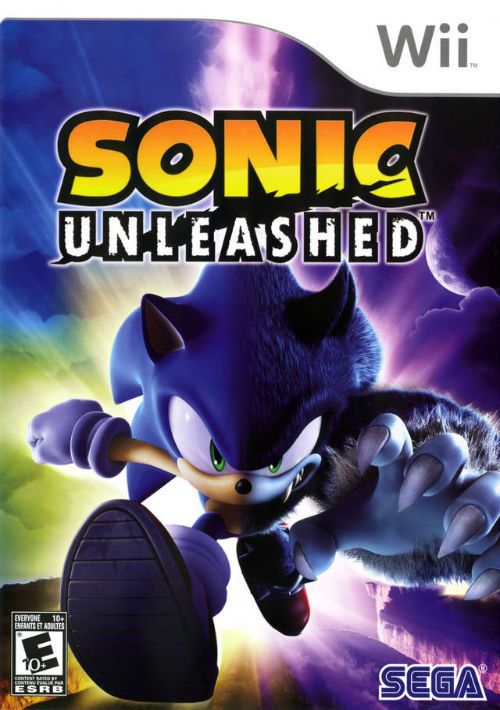 Download Sonic Unleashed Wii Rom