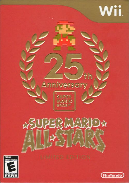 Download Super Mario All-Stars Wii Rom