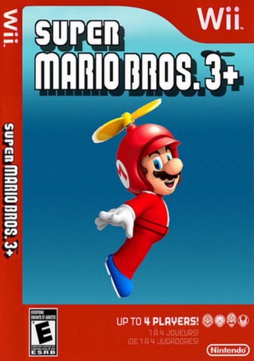 Download Super Mario Bros 3+(Plus) Rom