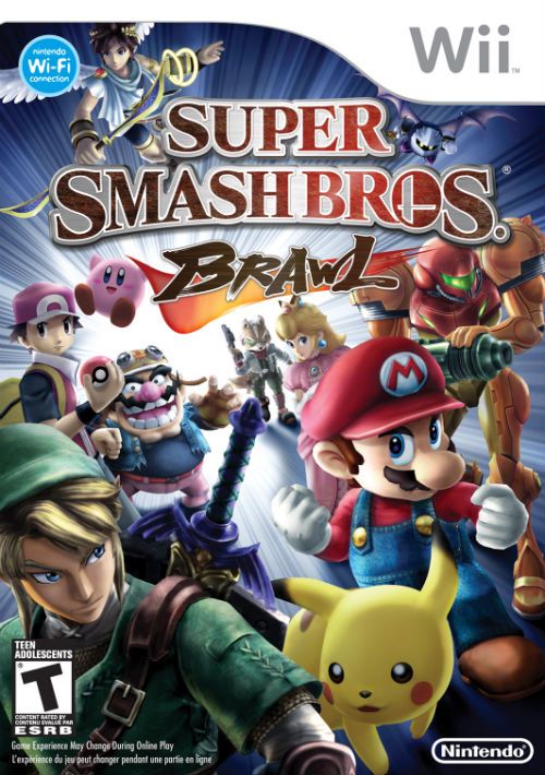 Download Super Smash Bros Brawl Rom