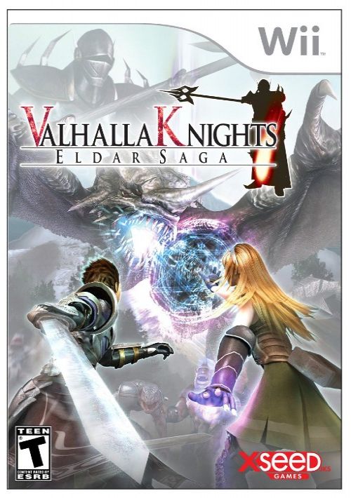 Download Valhalla Knights - Eldar Saga Rom