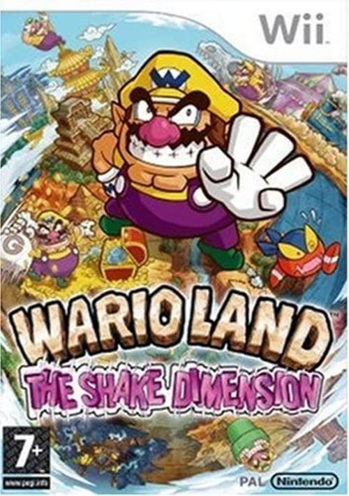 Download Wario Land - The Shake Dimension Rom