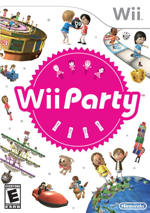 Download Wii Party Rom